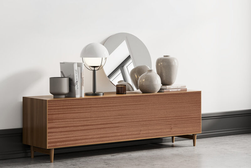 Möbelfolie_Teak Möbelfolie Teak
