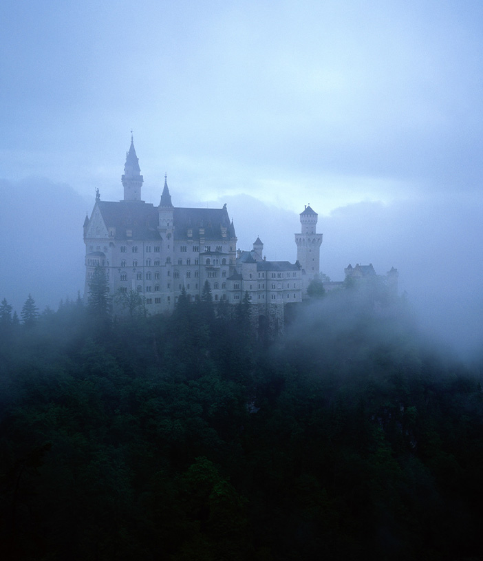 Neuschwanstein_200x250 Vertikaljalousie Neuschwanstein