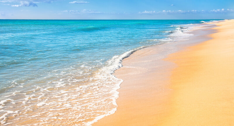Tapete Beach