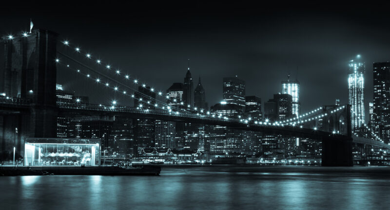Tapete City Lights