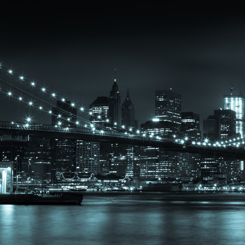 Tapete City Lights