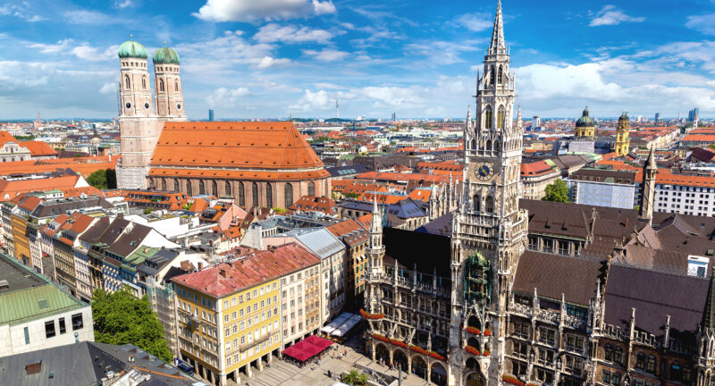 Tapete München