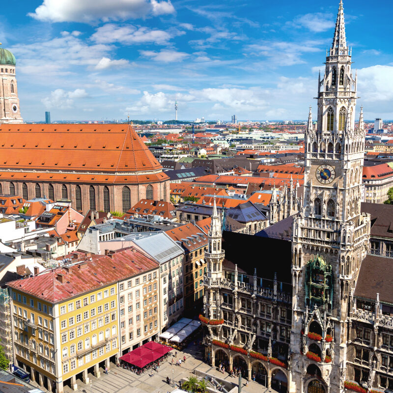 Tapete München