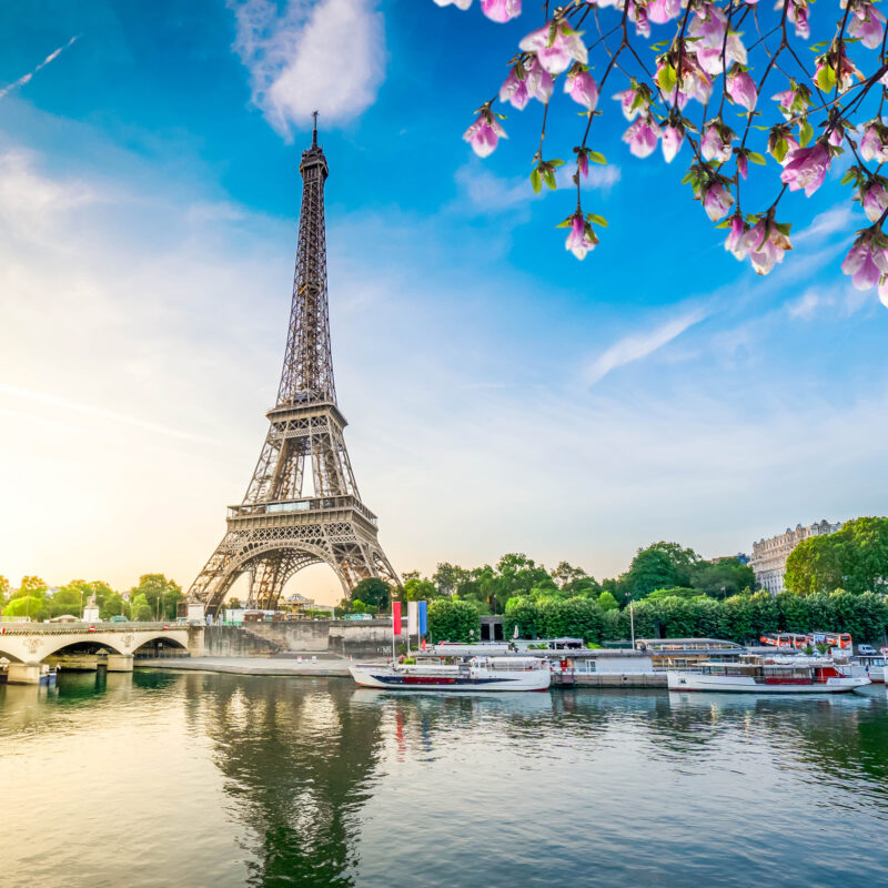 Tapete Paris