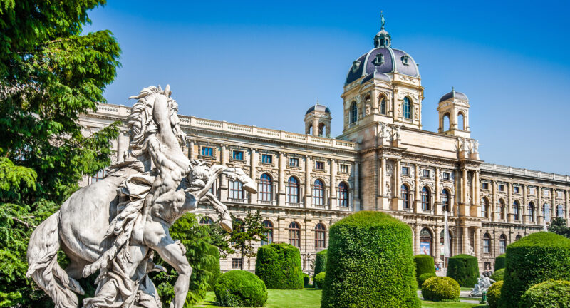Tapete Vienna