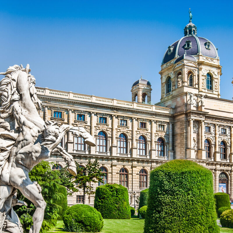 Tapete Vienna