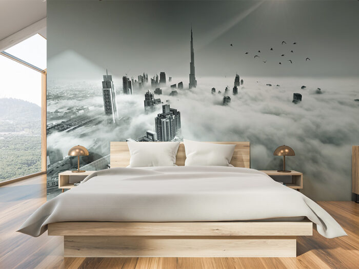 Tapete Dubai Dust