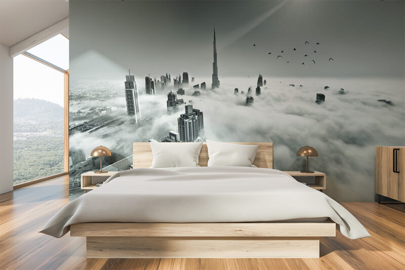 Tapete Dubai Dust
