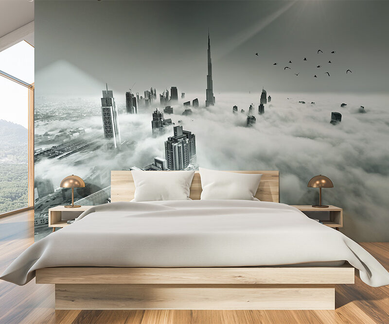 Tapete Dubai Dust