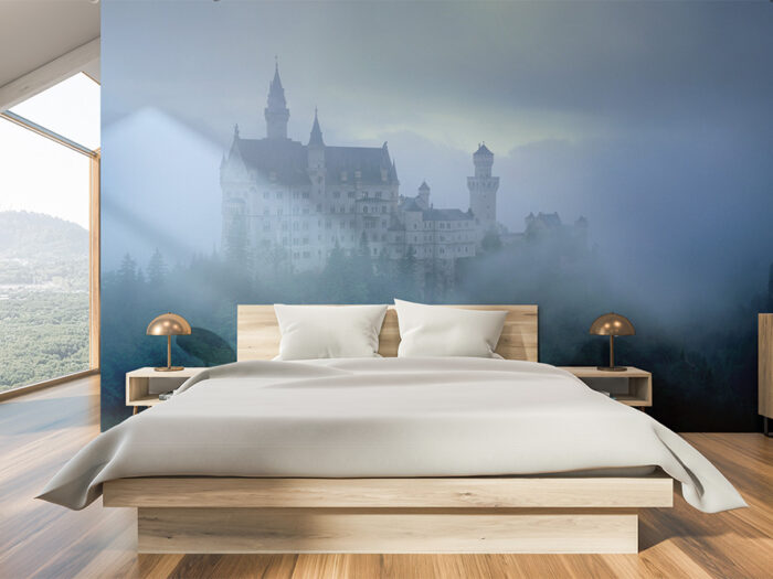 Tapete Neuschwanstein