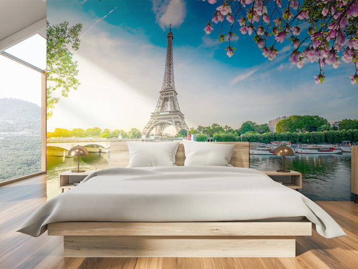 Tapete Paris