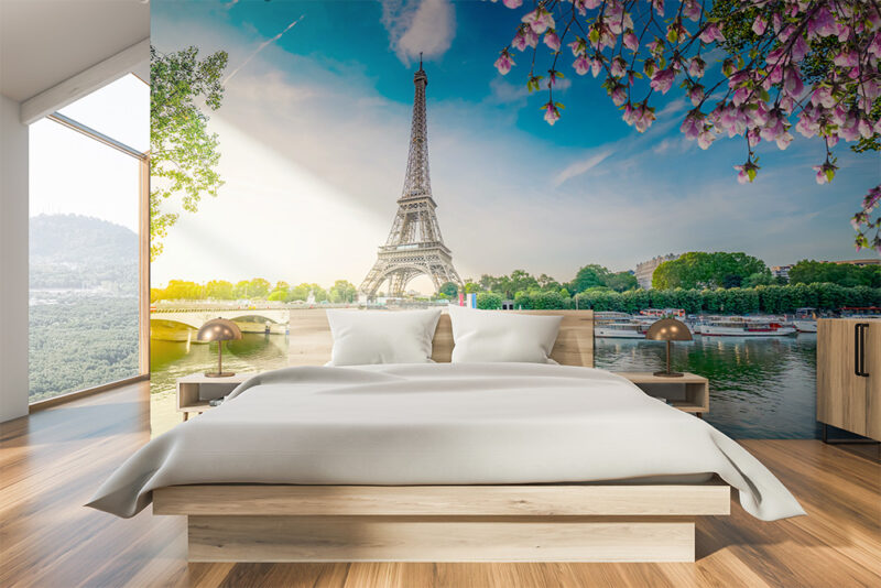 Tapete Paris