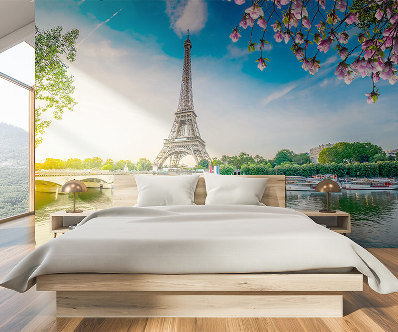Tapete Paris