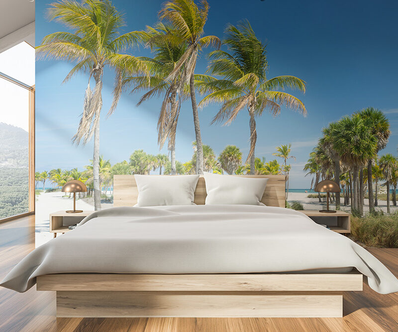 Tapete Sommerglück
