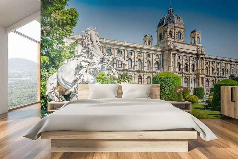 Tapete Vienna