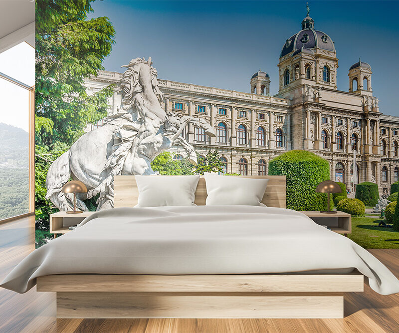 Tapete Vienna