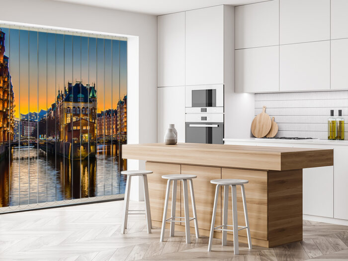 Vertikaljalousie Hamburg