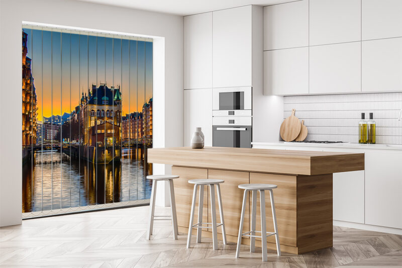 Vertikaljalousie Hamburg