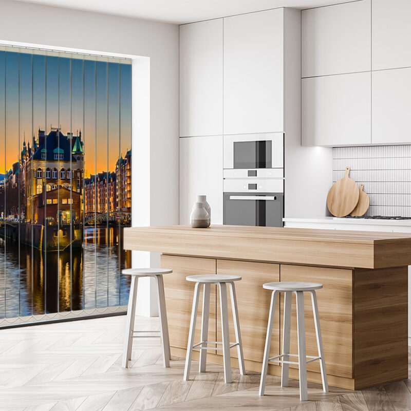 Vertikaljalousie Hamburg