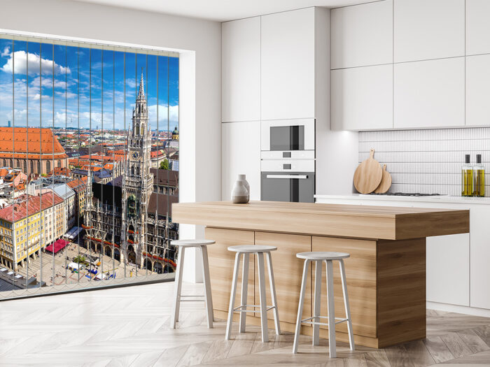 Vertikaljalousie München