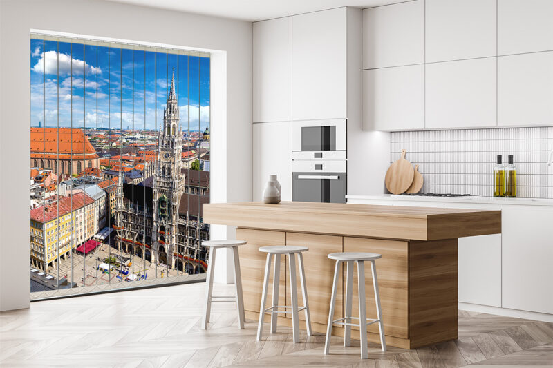 Vertikaljalousie München