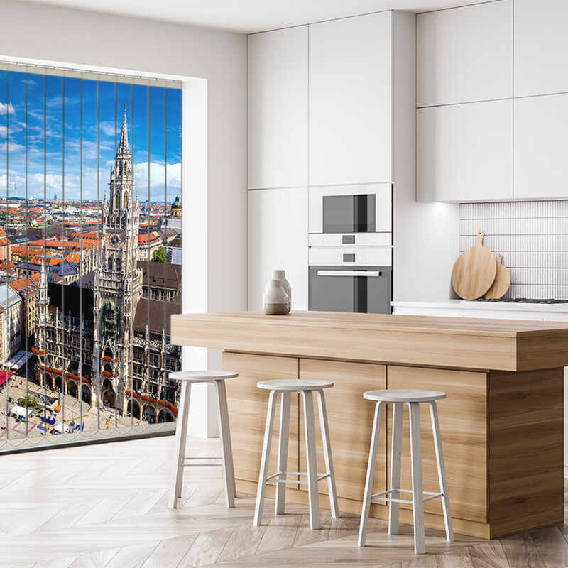 Vertikaljalousie München