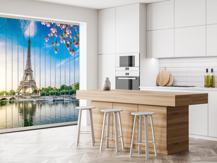 Vertikaljalousie Paris
