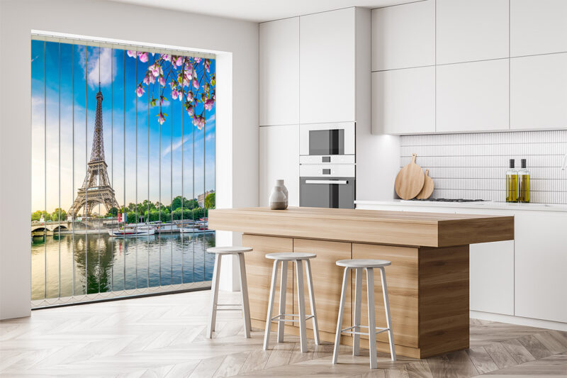 Vertikaljalousie Paris