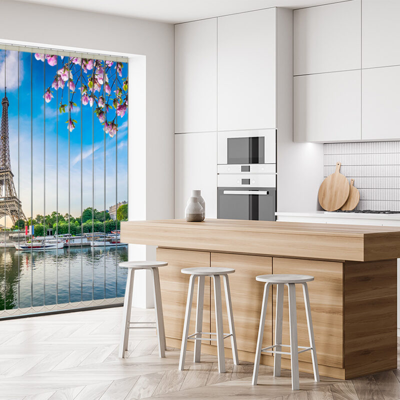 Vertikaljalousie Paris