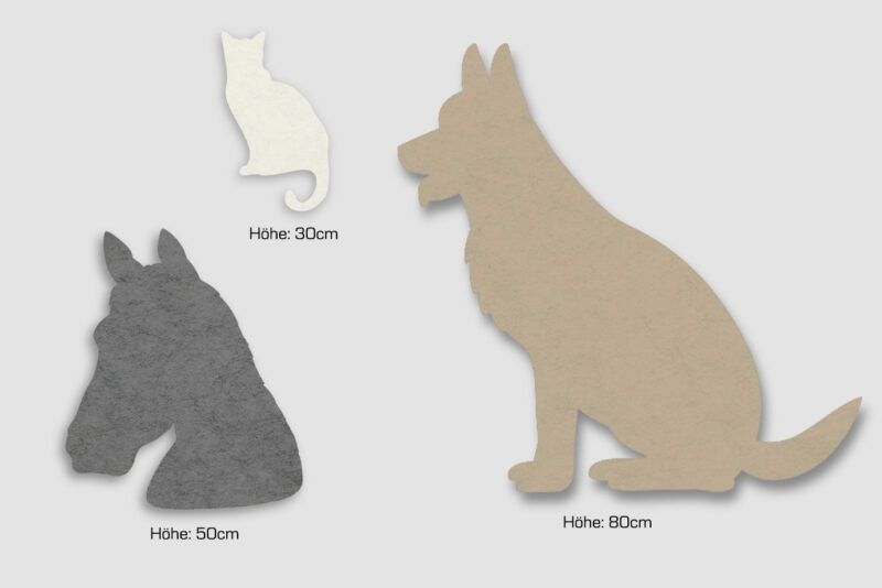 Pinboard Animal Friends