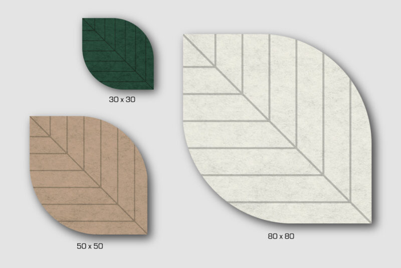 Pinboard Blatt
