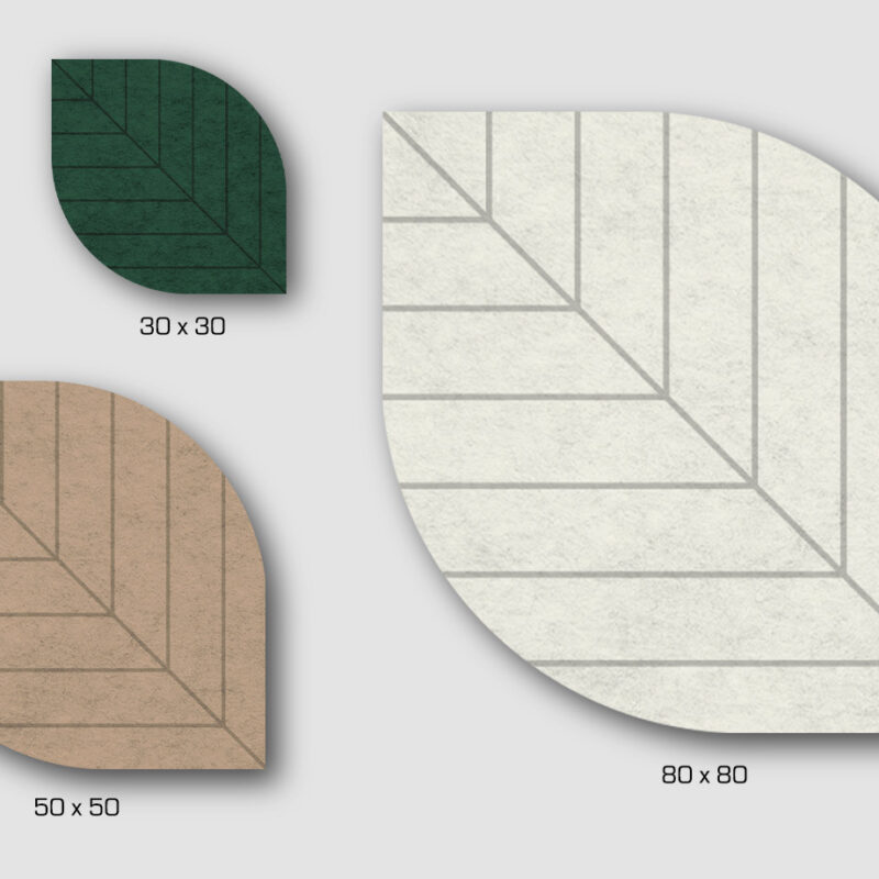 Pinboard Blatt