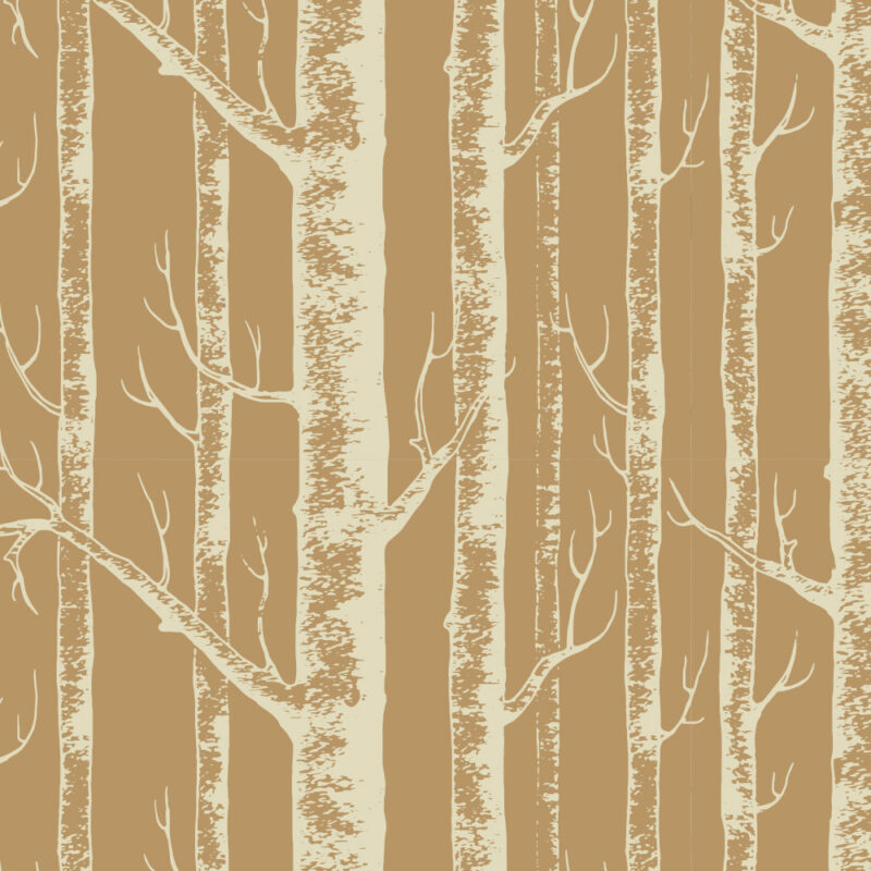 Tapete Wood Lines