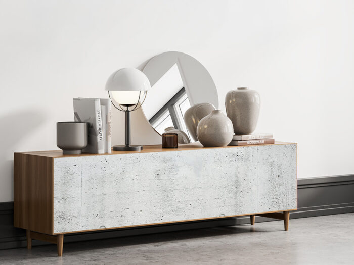 Möbelfolie Concrete