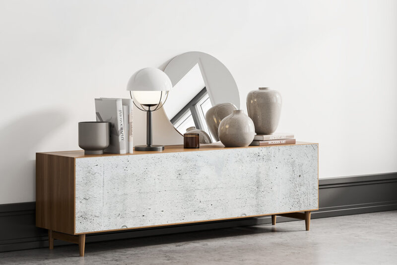 Möbelfolie Concrete