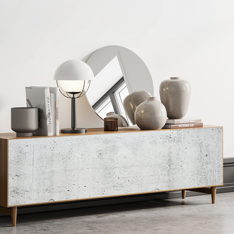 Möbelfolie Concrete