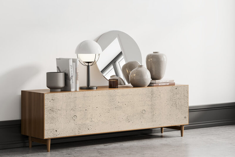 Möbelfolie Travertine Light