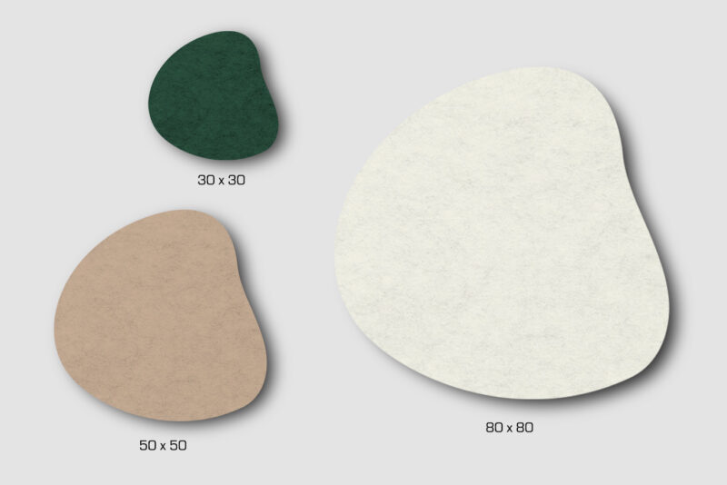 Pebble_Groessen Pinboard Pebble
