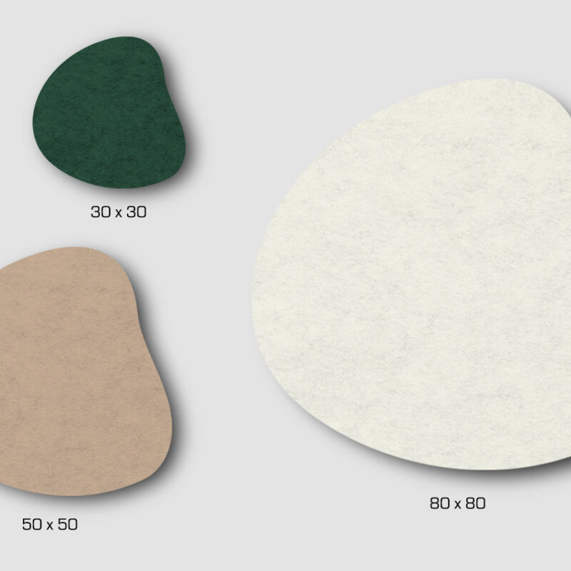 Pebble_Groessen Pinboard Pebble