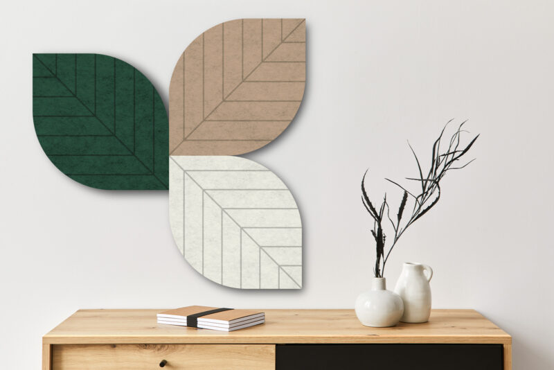 Pinboard Blatt
