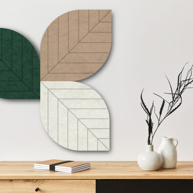 Pinboard Blatt