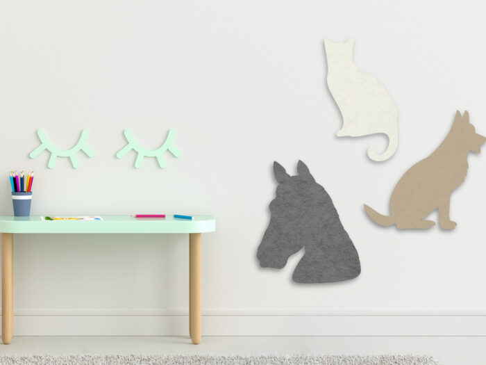 Pinboard Animal Friends