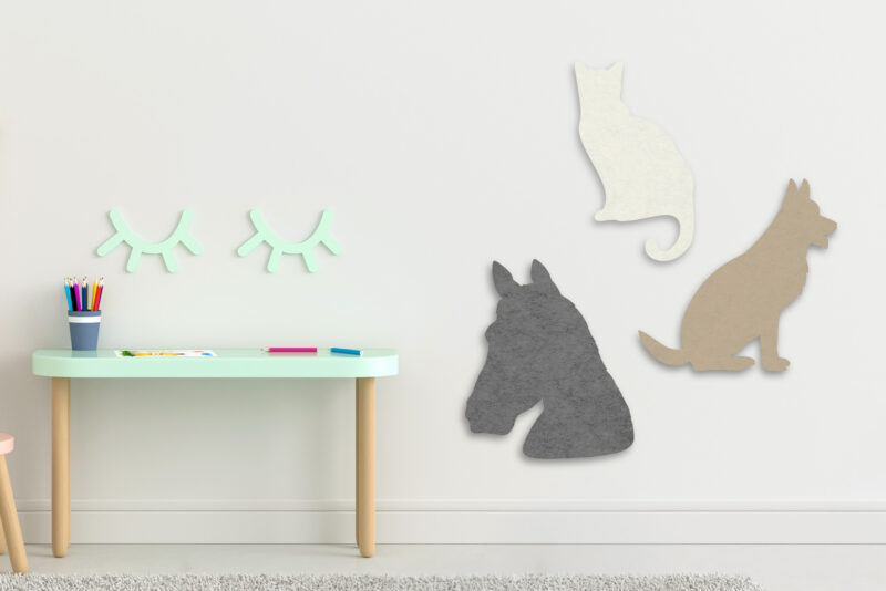 Pinboard Animal Friends
