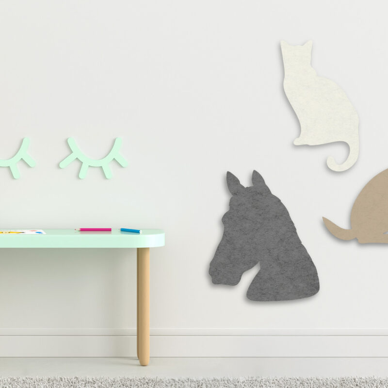 Pinboard Animal Friends