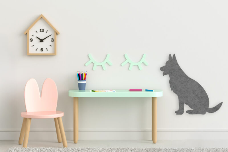 Pinboard Animal Friends