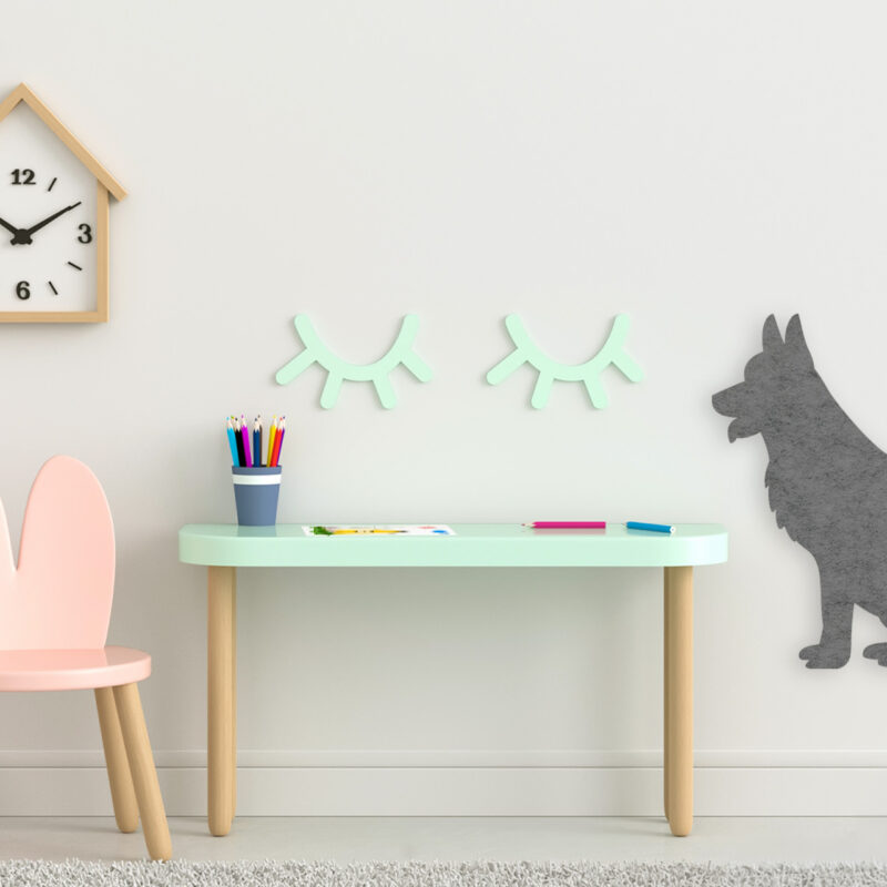Pinboard Animal Friends