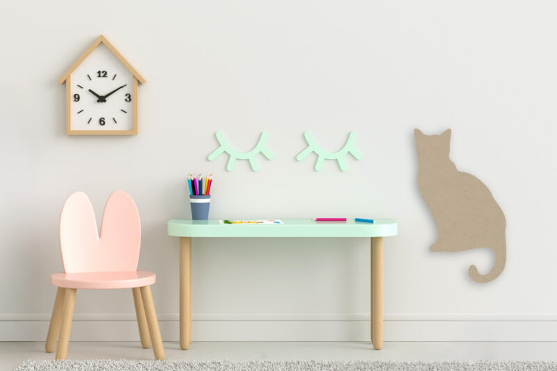 Pinboard Animal Friends