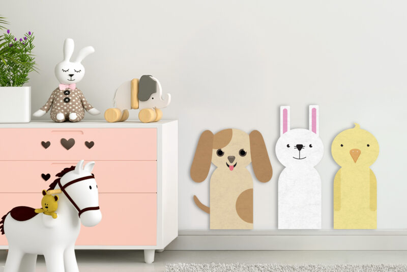 Pinboard Tierfreunde