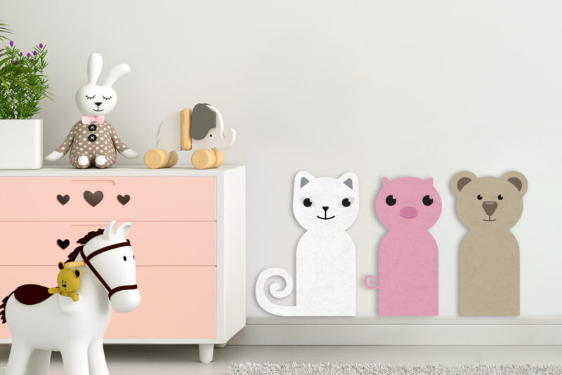 Pinboard Tierfreunde