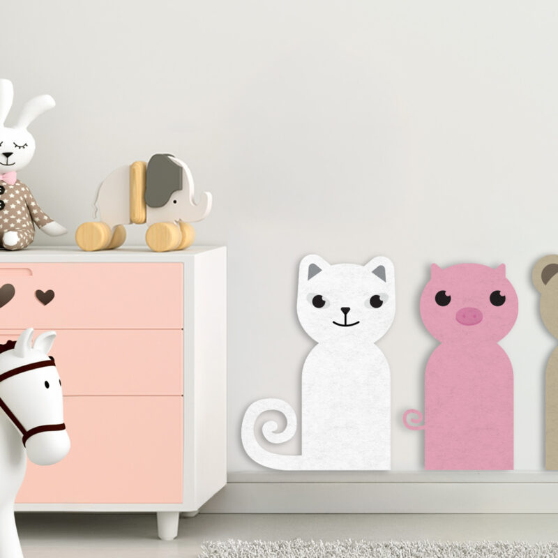 Pinboard Tierfreunde